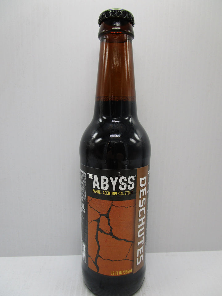 Deschutes Abyss BA Imp Stout 11.7% 355ml