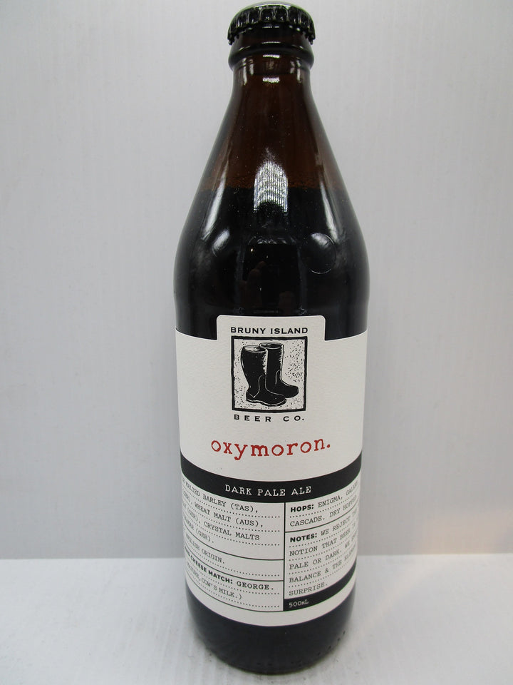 Bruny Island Oxymoron Dark PA 5.5% 500ml