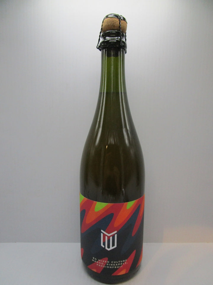 Last Words Subject #4241 Pine/Passion Sour 5.6% 750ml