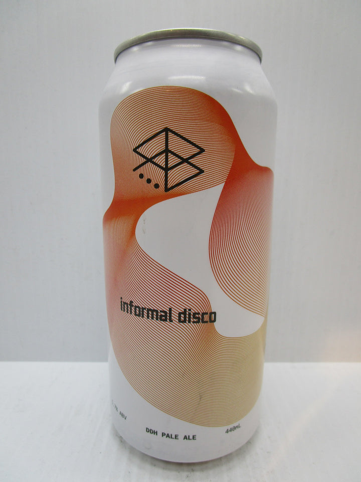 Range Informal Disco DDH PA 5.7% 440ml