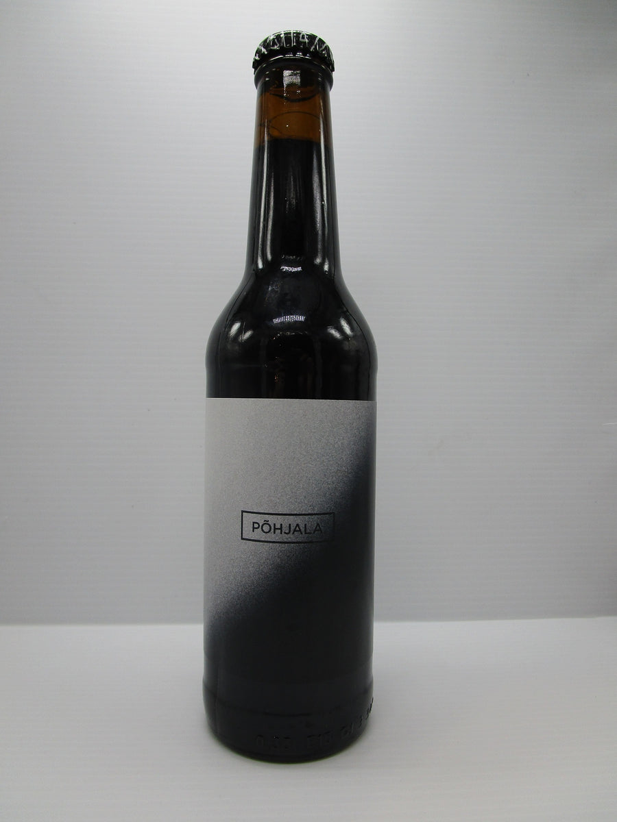 Pohjala Pime Oo Imperial Stout 13.6% 330ml