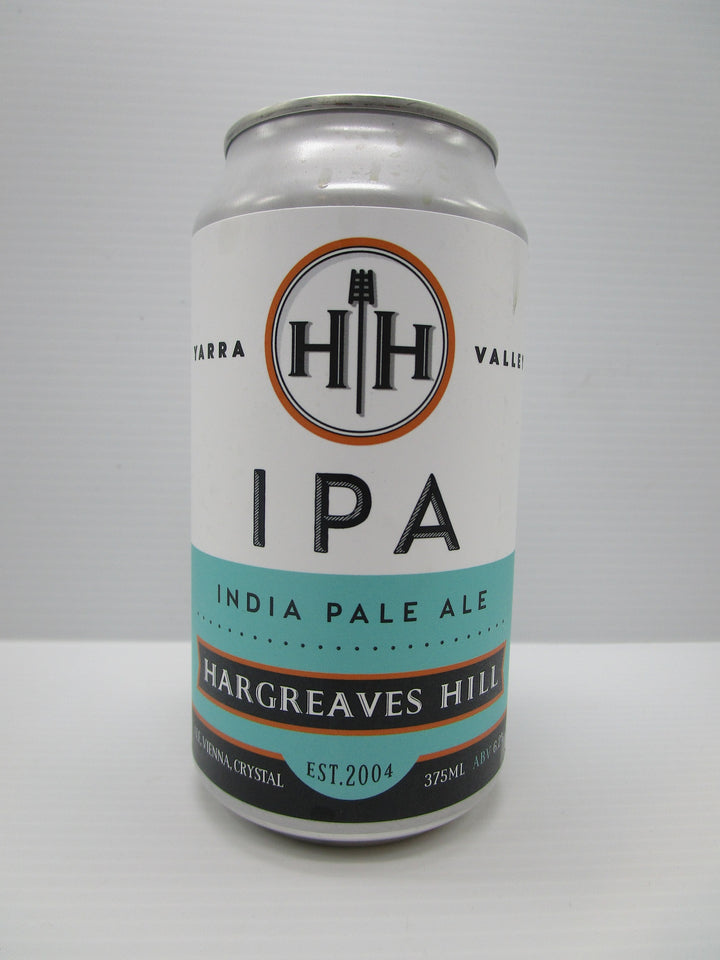 Hargreaves IPA 6.2% 375ML - Grape & Grain