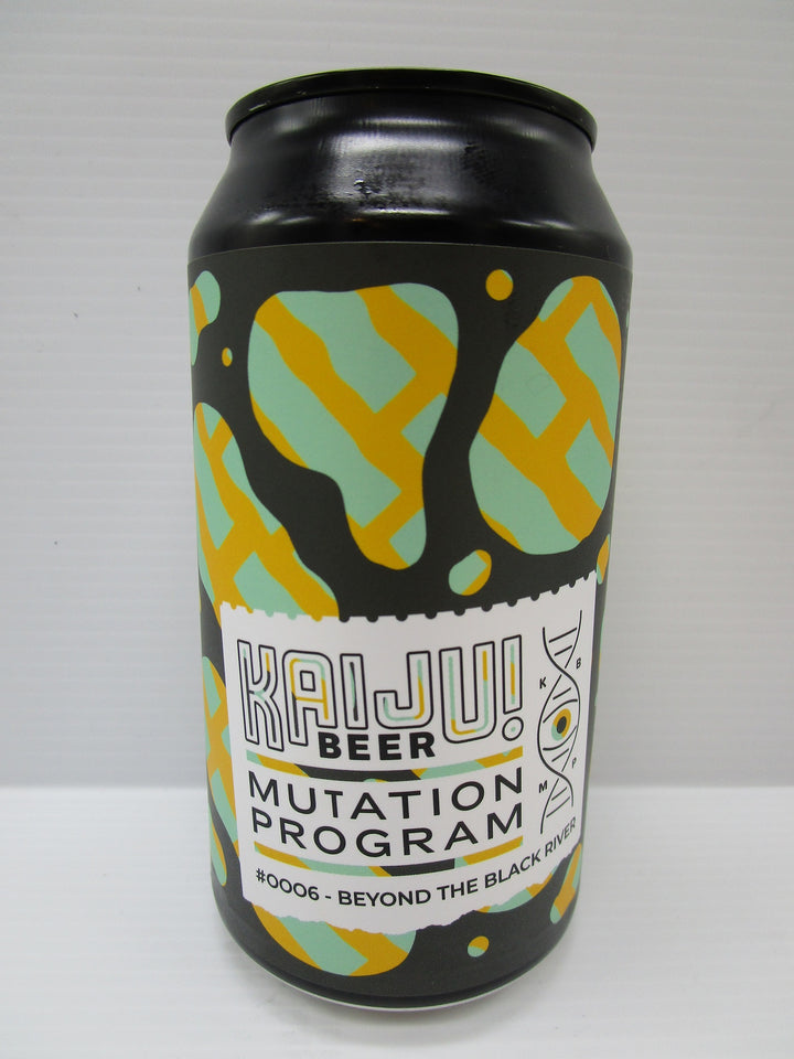 Kaiju Mutation Program Beyond The Black River Stout 11% 375ml