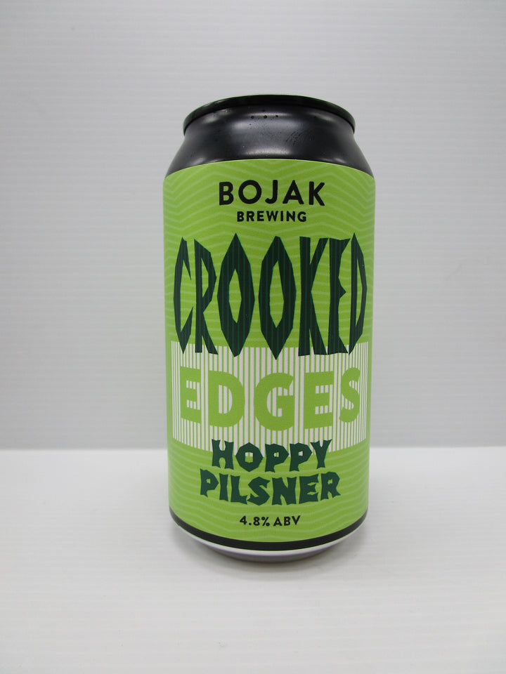 Bojak - Crooked Edges Hoppy Pilsner 4.8% 375ml