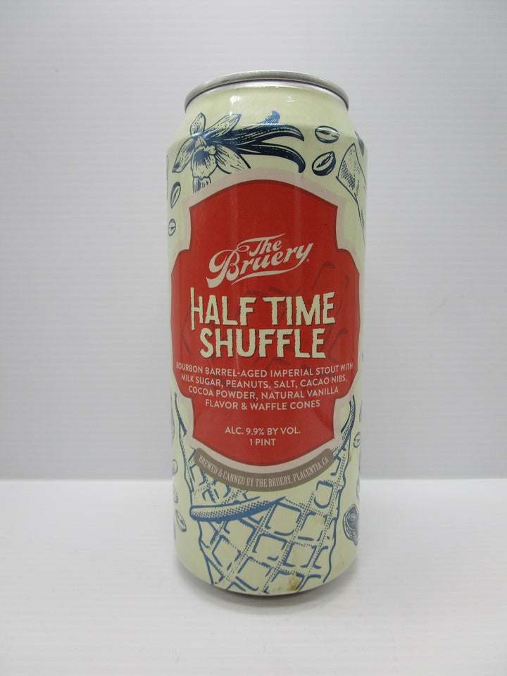 The Bruery - Half Time Shuffle Imperial Stout 9.9% 473ml