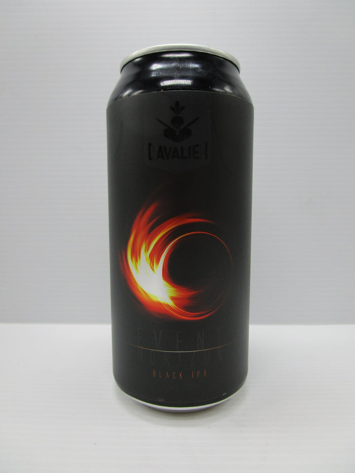 Cavalier - Event Horizon Black IPA 5.9% 440ml