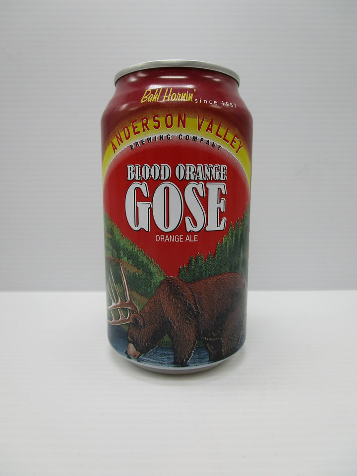 Anderson Valley - Blood Orange Gose 4.2% 355ml