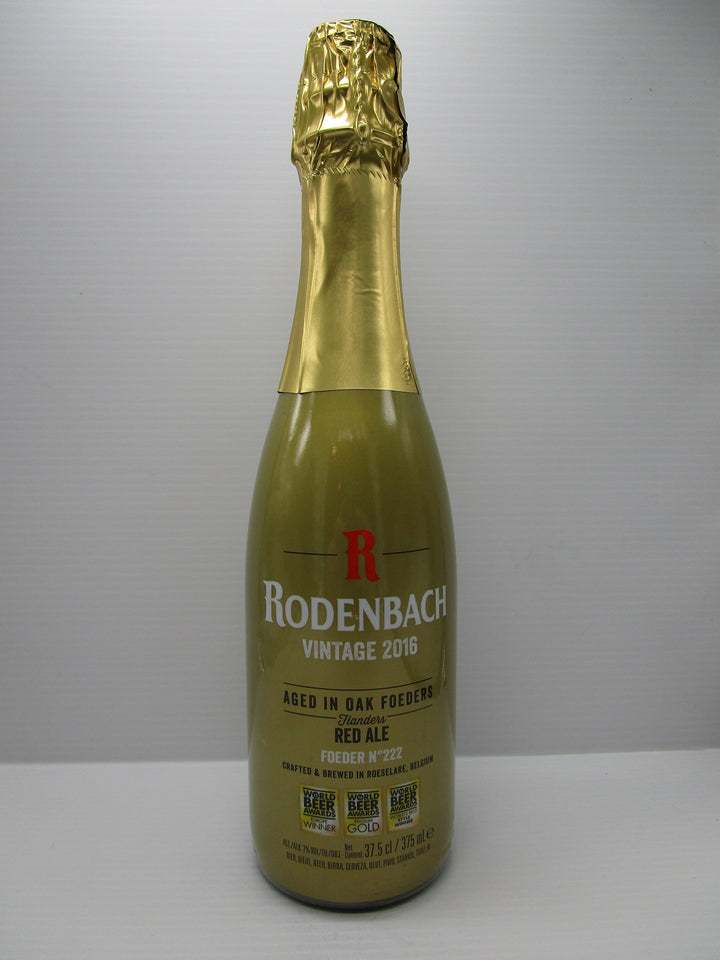 Rodenbach - Vintage 2016 375ML