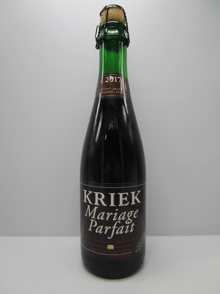 Boon Mariage Parfait Kriek 8% 375ml - Grape & Grain