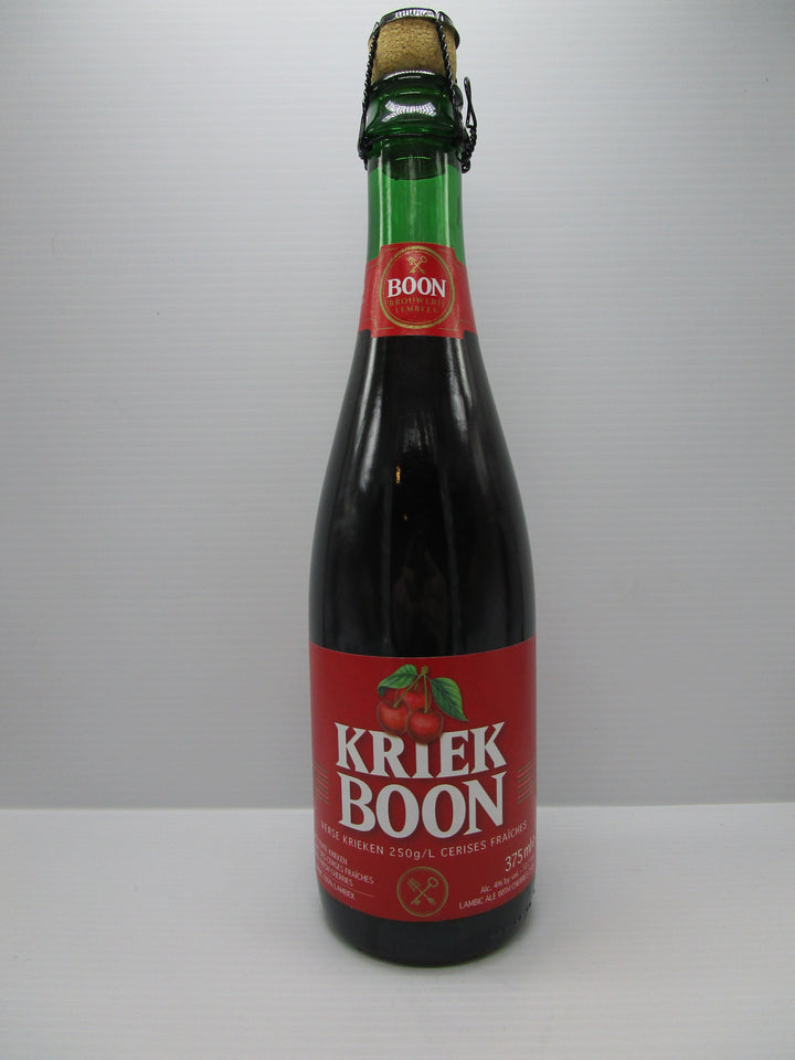 Boon Kriek 4% 375ml