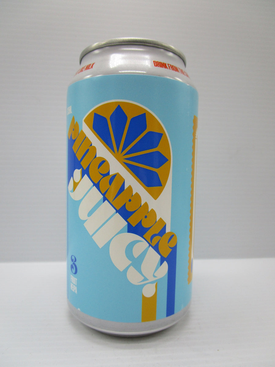 3 Ravens - Pineapple Juicy 6% 375ML