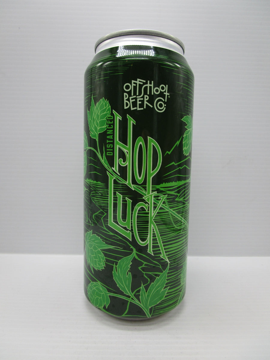 Offshoot Hop Luck IPA 7.5% 473ml