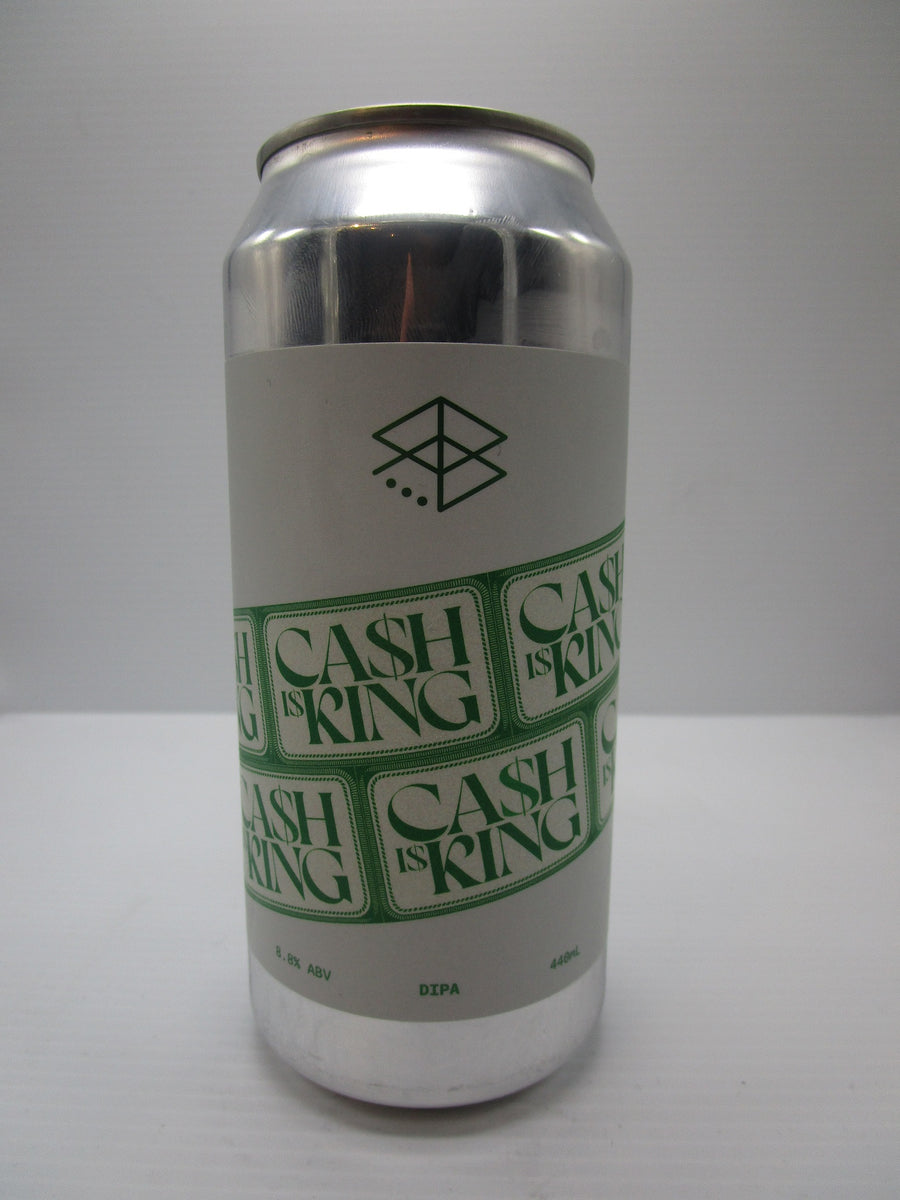 Range - Ca$h Is King DIPA 8.8% 440ML