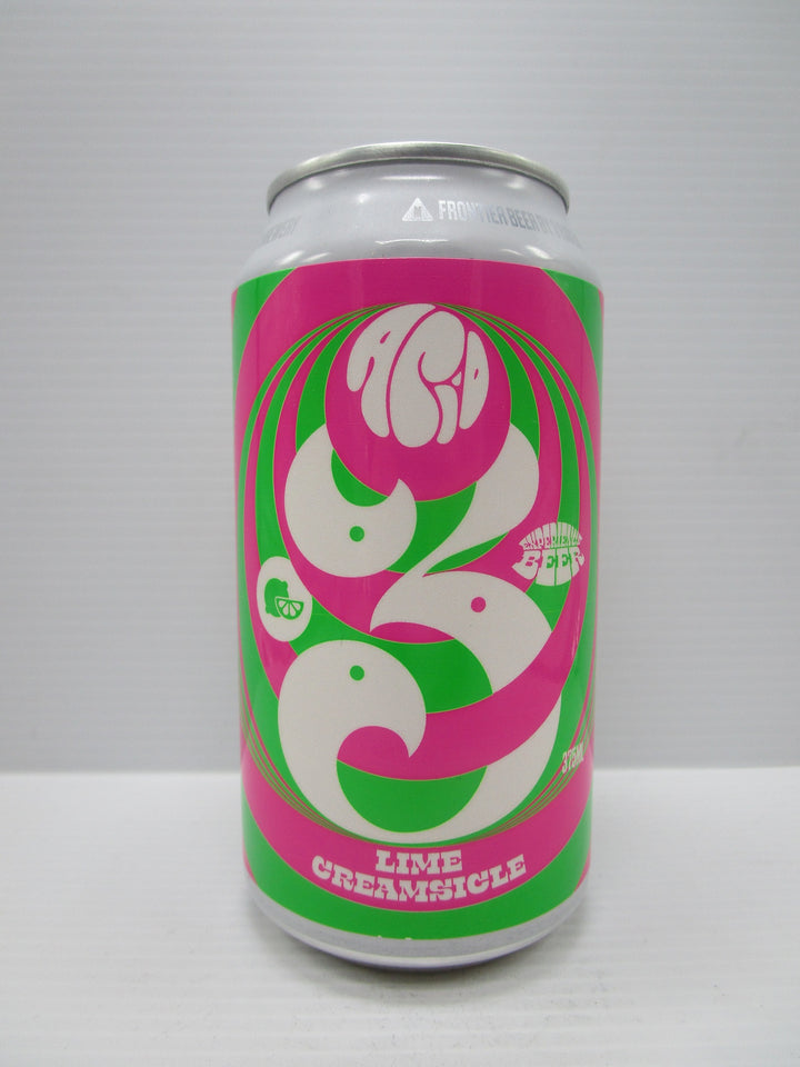 3 Ravens Lime Creamsicle 3.5% 375ml