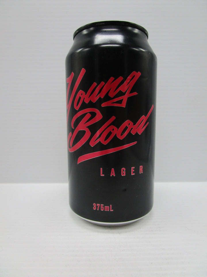 Youngblood Lager 4.5% 375ml