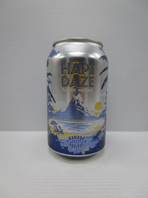 Garage Project Hapi Daze Pale Ale 4.6% 330ml