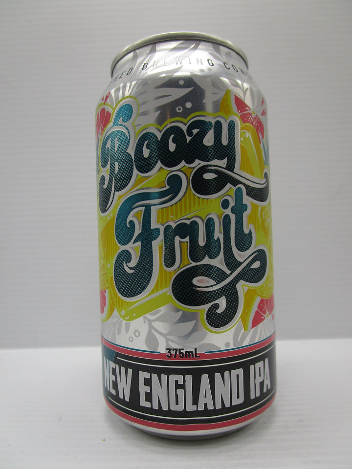 Big Shed Boozy Fruit NEIPA 6.2% 375ml