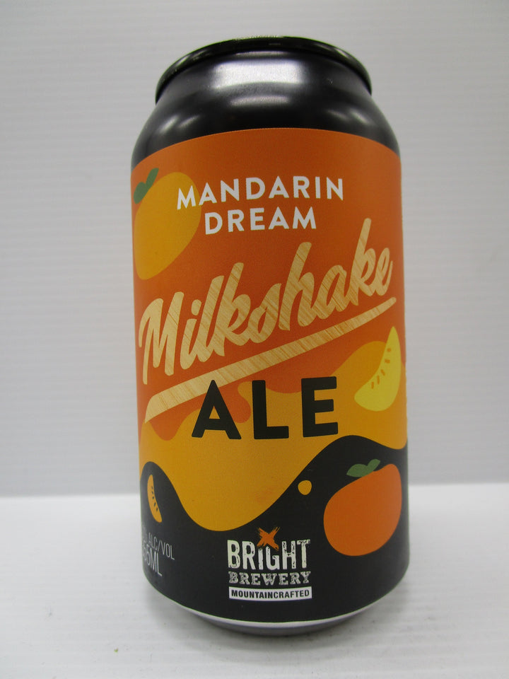 Bright Mandarin Dream Milkshake Sour 6.2% 355ml