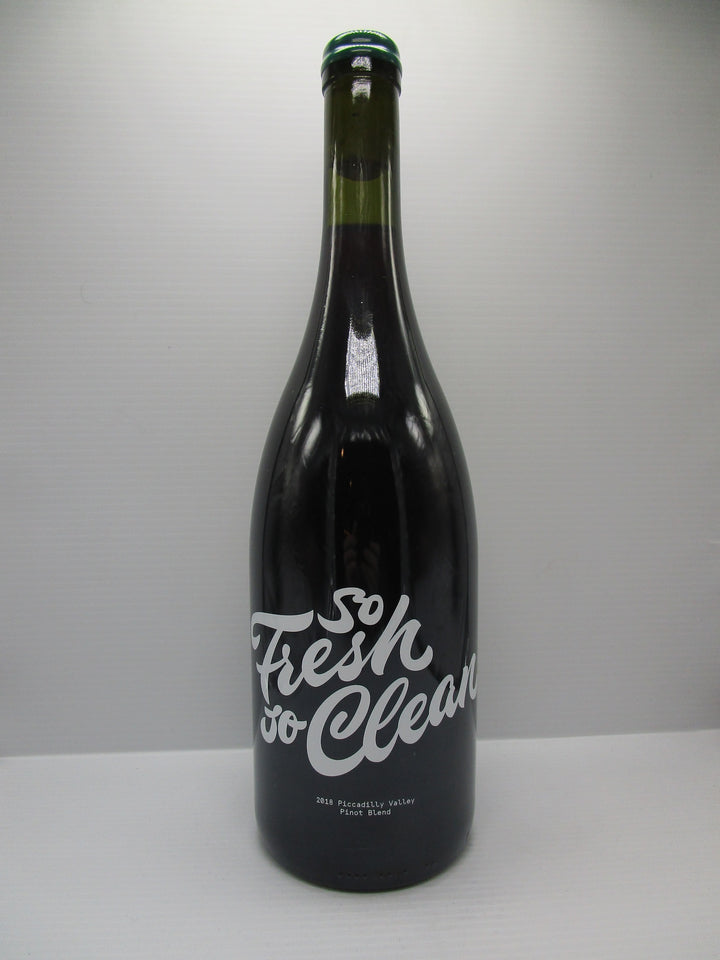 So Fresh So Clean - Pinot Noir 2018 12.5% 750ML