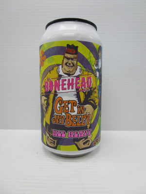 Bonehead Get In My Belly Wee Heavy 7.1% 375ml