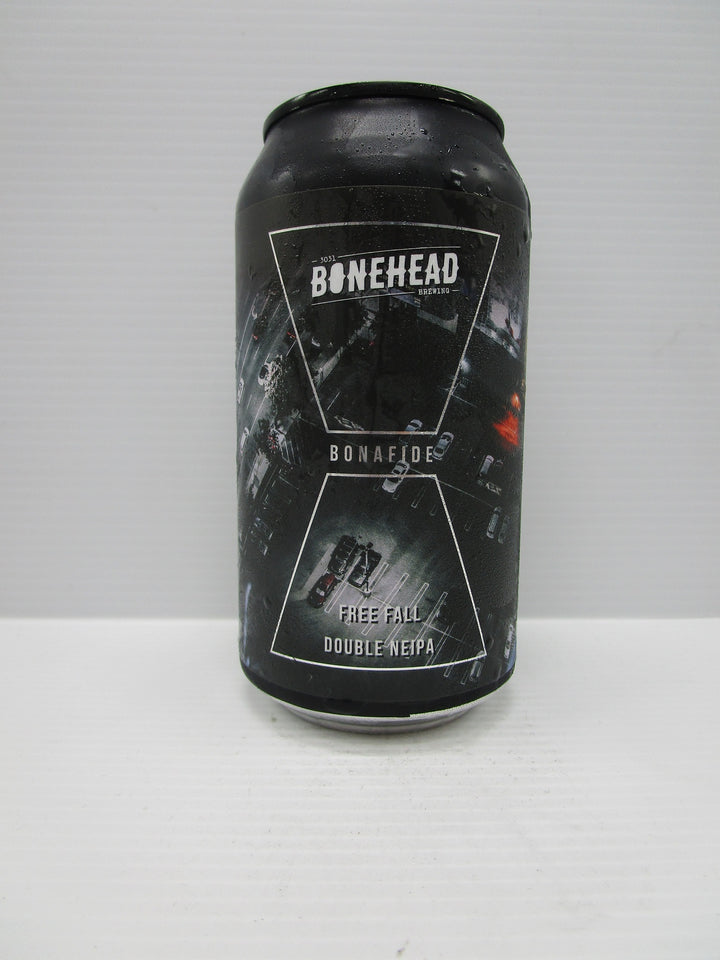 Bonehead Free Fall Double NEIPA 8.5% 375ml