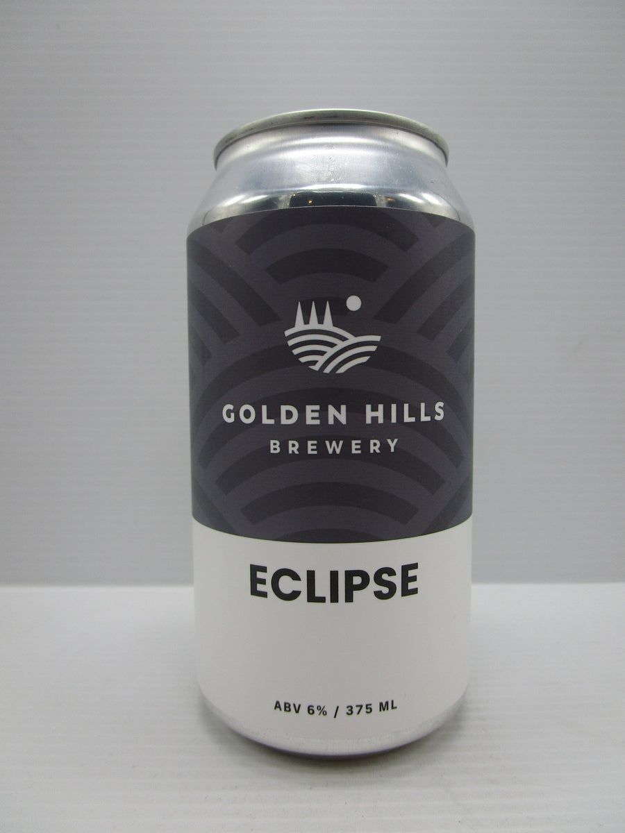 Golden Hills Eclipse IPA 6% 375ml