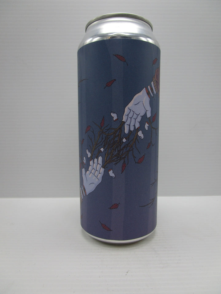 Pirate Life Blackberry Blackcurrant Imperial Stout 10.8% 500ml