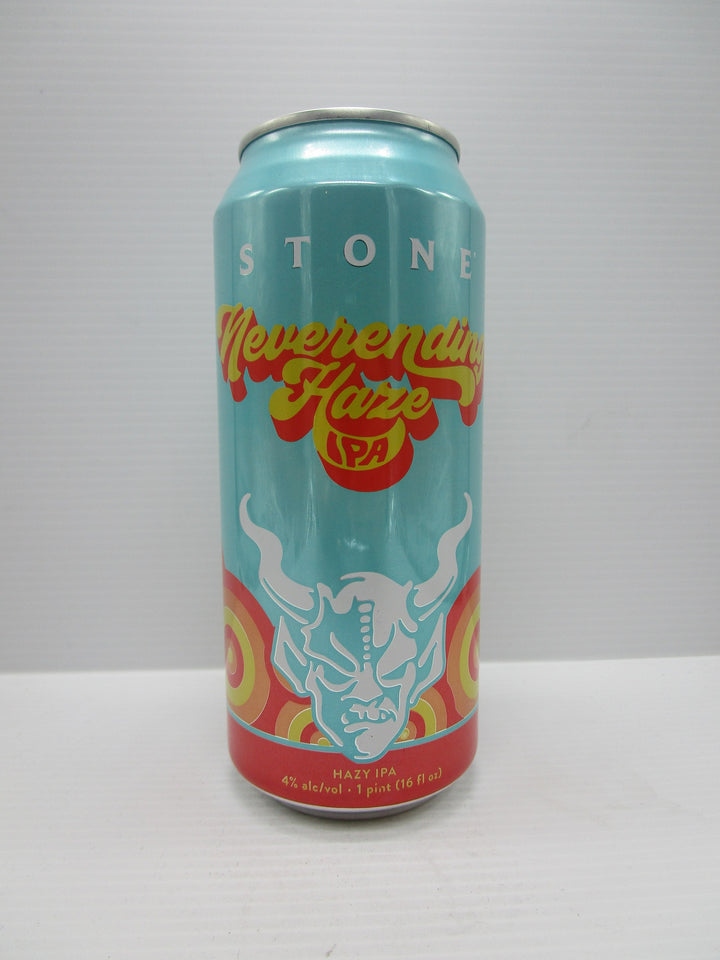 Stone Neverending Haze IPA 4% 473ml