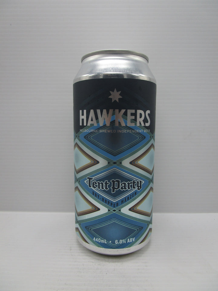 Hawkers Tent Party DH Marzen 6% 440ml