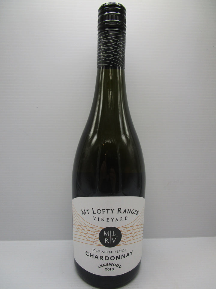 Mt Lofty - Apple Block Chardonnay 2018 13% 750ML