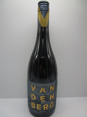 Vandenberg Gold Limestone Coast Shiraz 2021 15% 750ML