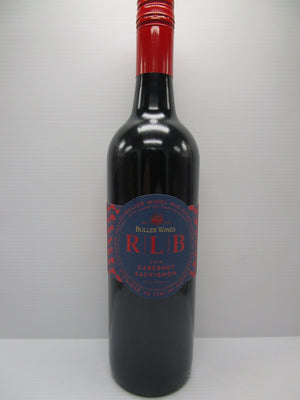 Buller RLB - Cabernet Sauvignon 2019 13.9% 750ML