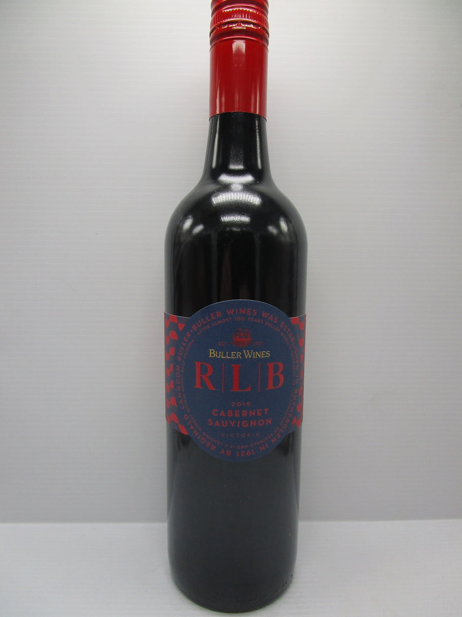 Buller RLB - Cabernet Sauvignon 2019 13.9% 750ML