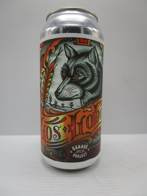 Garage Project - Los Lobos 8% 440ML