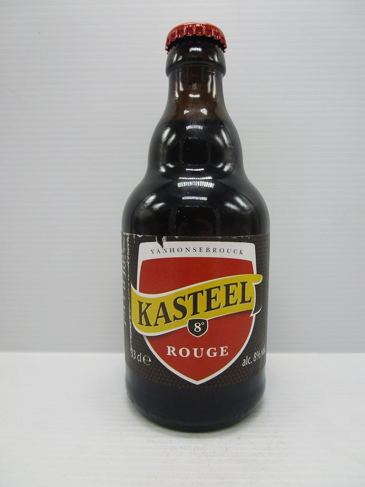 Kasteel Rouge 8% 330ml