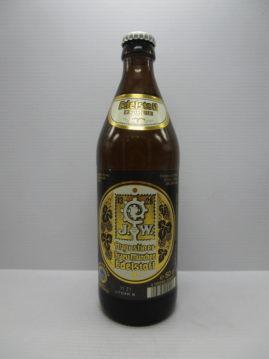 Augustiner Edelstoff Lager 5.6% 500ml