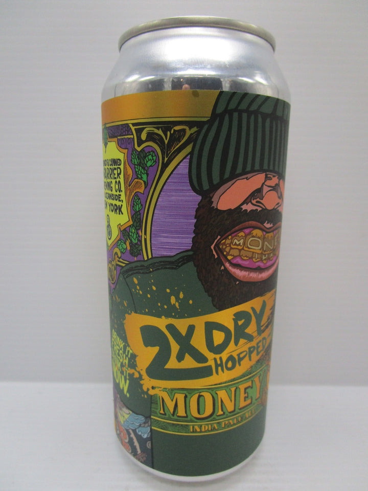 Barrier Deadly Combination IPA 7.4% 473ml