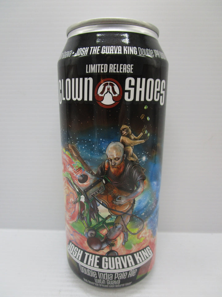 Clown Shoes Josh the Guava King DIPA 8% 473ml