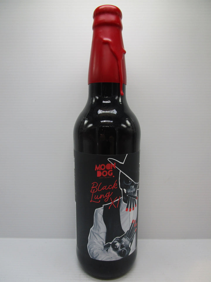 Moon Dog Black Lung XI BA Stout 12% 650ml