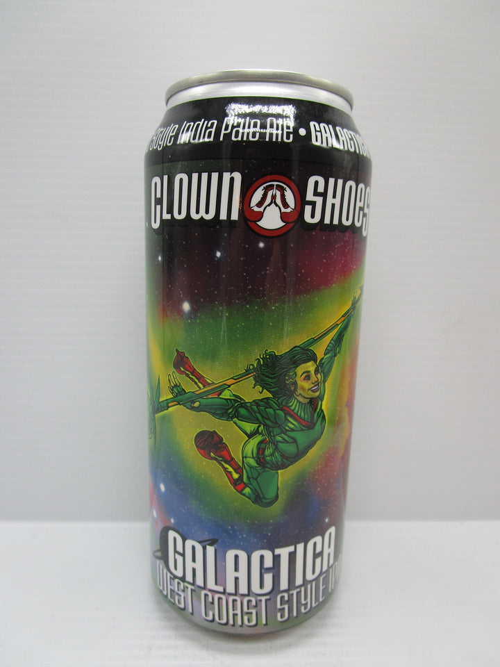 Clown Shoes Galactica West Coast IPA 8% 473ml