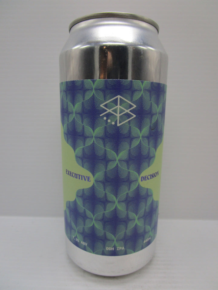 Range Executive Decision DDH IPA 7.3% 440ml