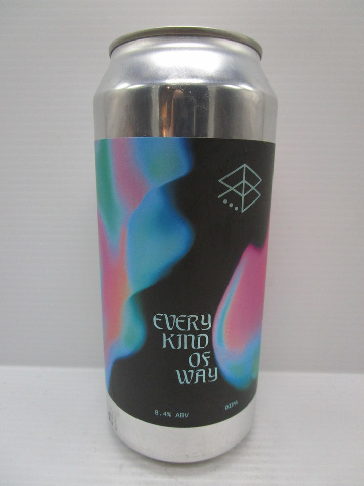 Range Every Kind of Way DIPA 8.4% 440ml