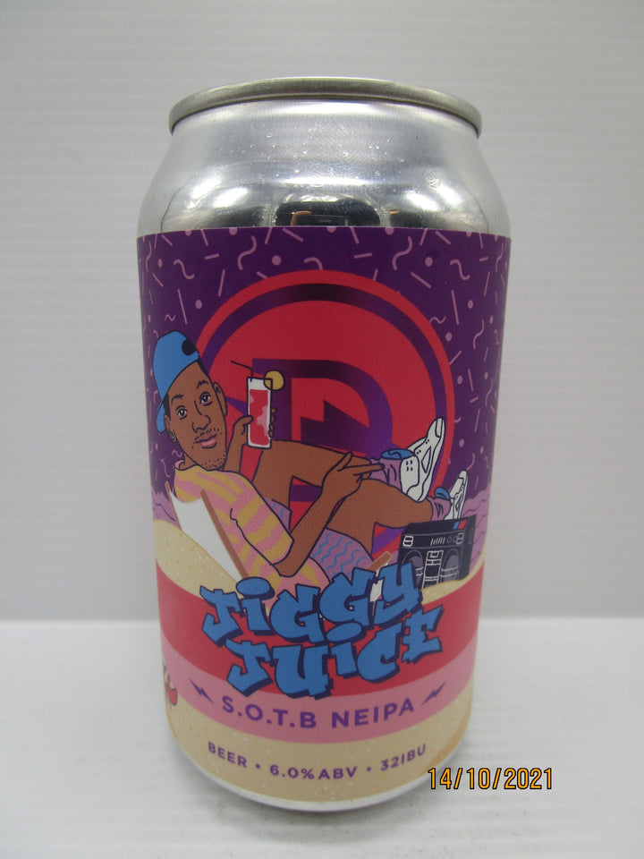 Dainton Jiggy Juice SOTB NEIPA 6% 355ml