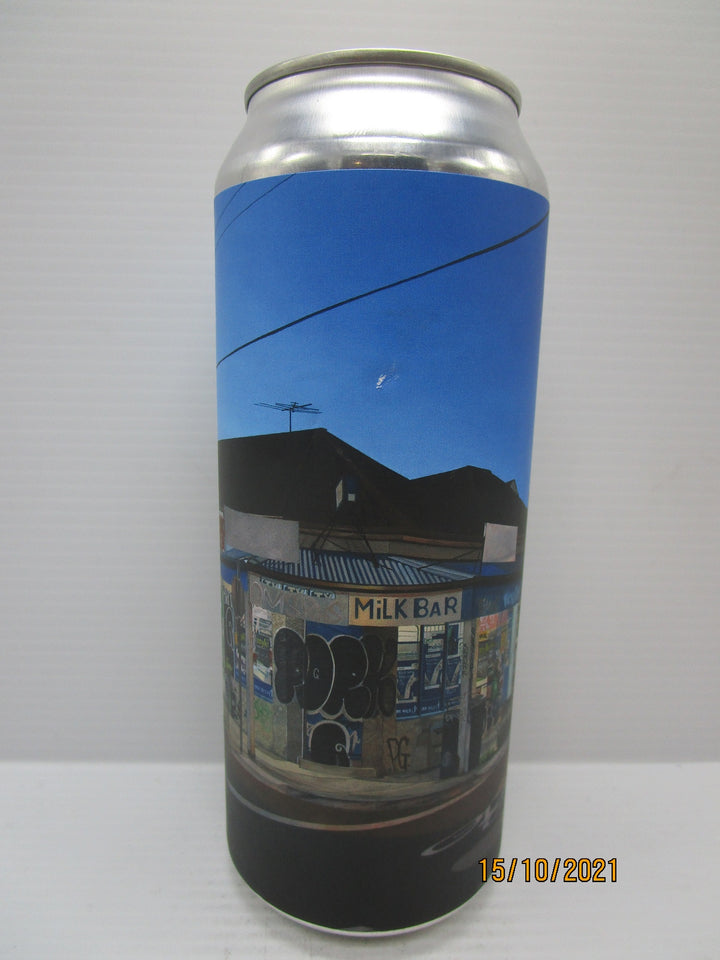 Pirate Life Lime & Pineapple Sour Ale 7.2% 500ml