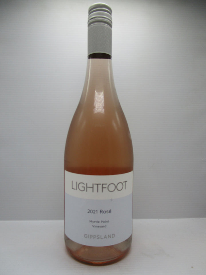 Lightfoot & Sons - Rose 2021 13.1% 750ML