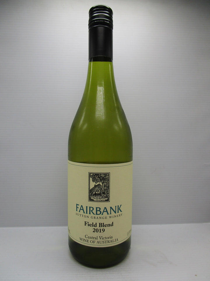 Fairbank - Field Blend 2019 13.5% 750ML