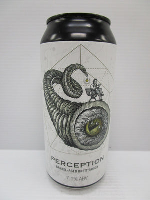 Dollar Bill Perception BA Brett Saison 7.1% 440ml