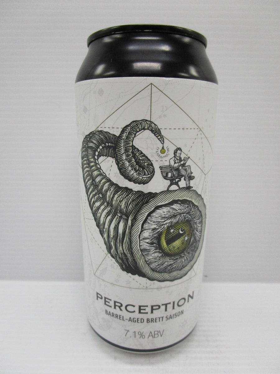 Dollar Bill Perception BA Brett Saison 7.1% 440ml