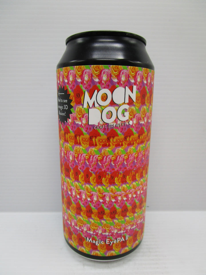 Moon Dog Magic EyePA II 7% 440ml
