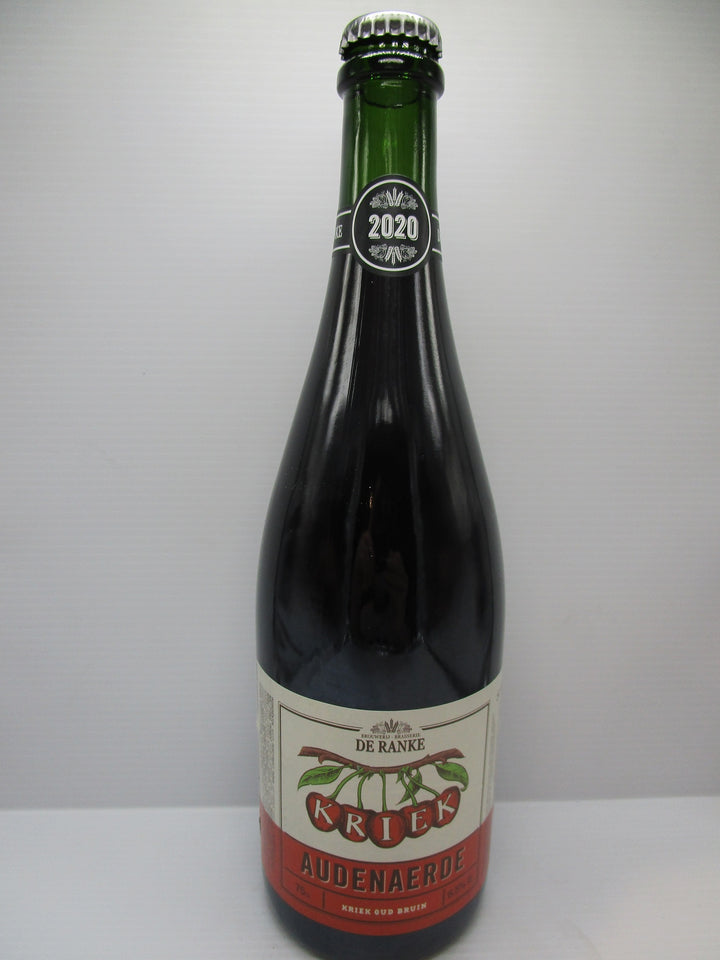 De Ranke Kriek Audenaerde 6.5% 750ml